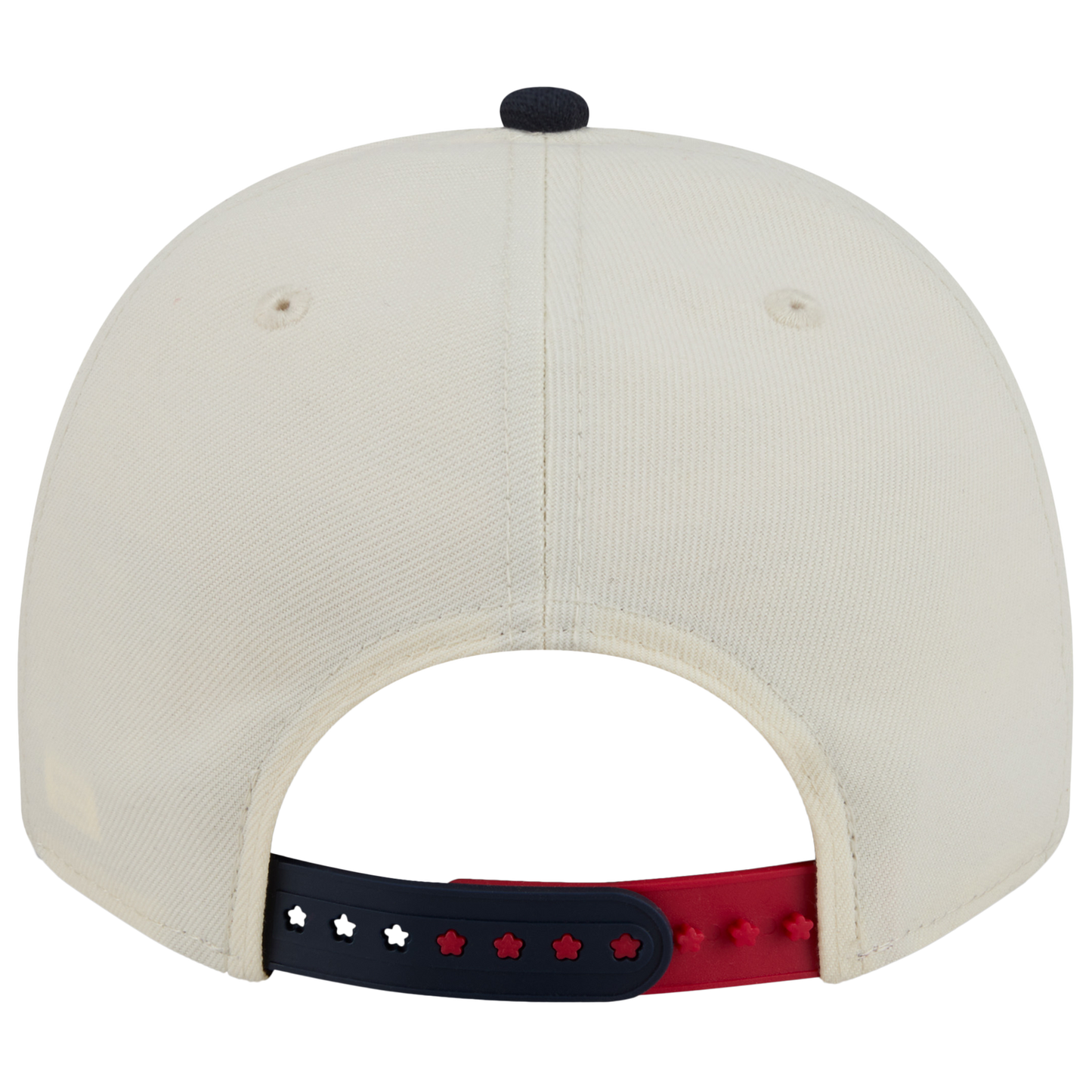 New Era Dodgers AM 950 A Frame Cap - Men's - White/Navy/Red