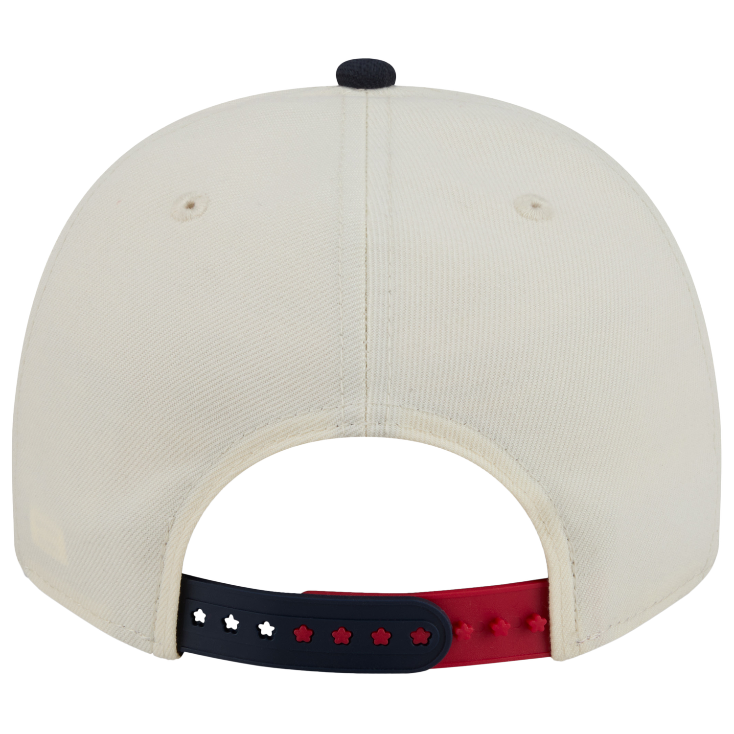 New Era Dodgers AM 950 A Frame Cap - Men's - White/Navy/Red