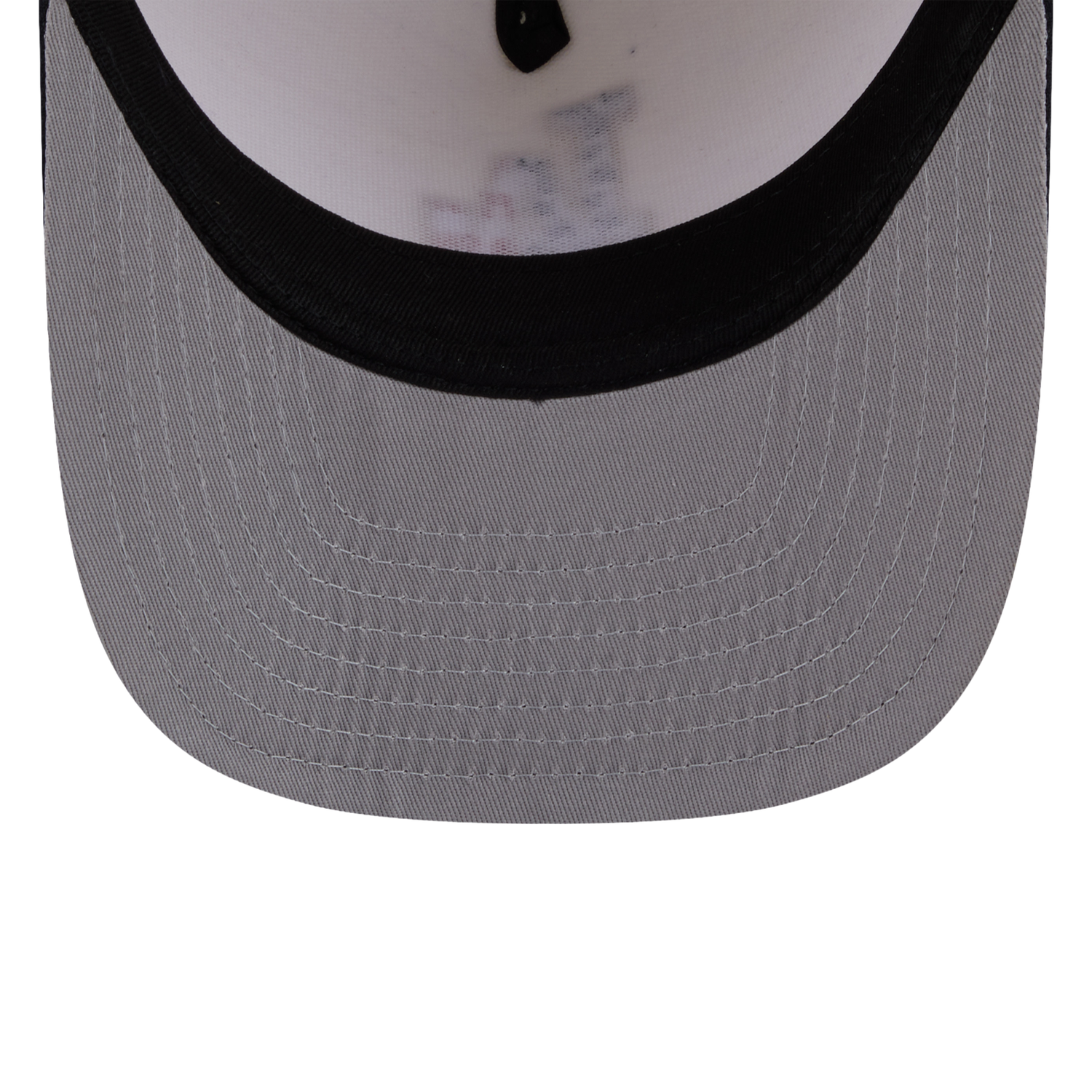 New Era Dodgers AM 950 A Frame Cap - Men's - White/Navy/Red