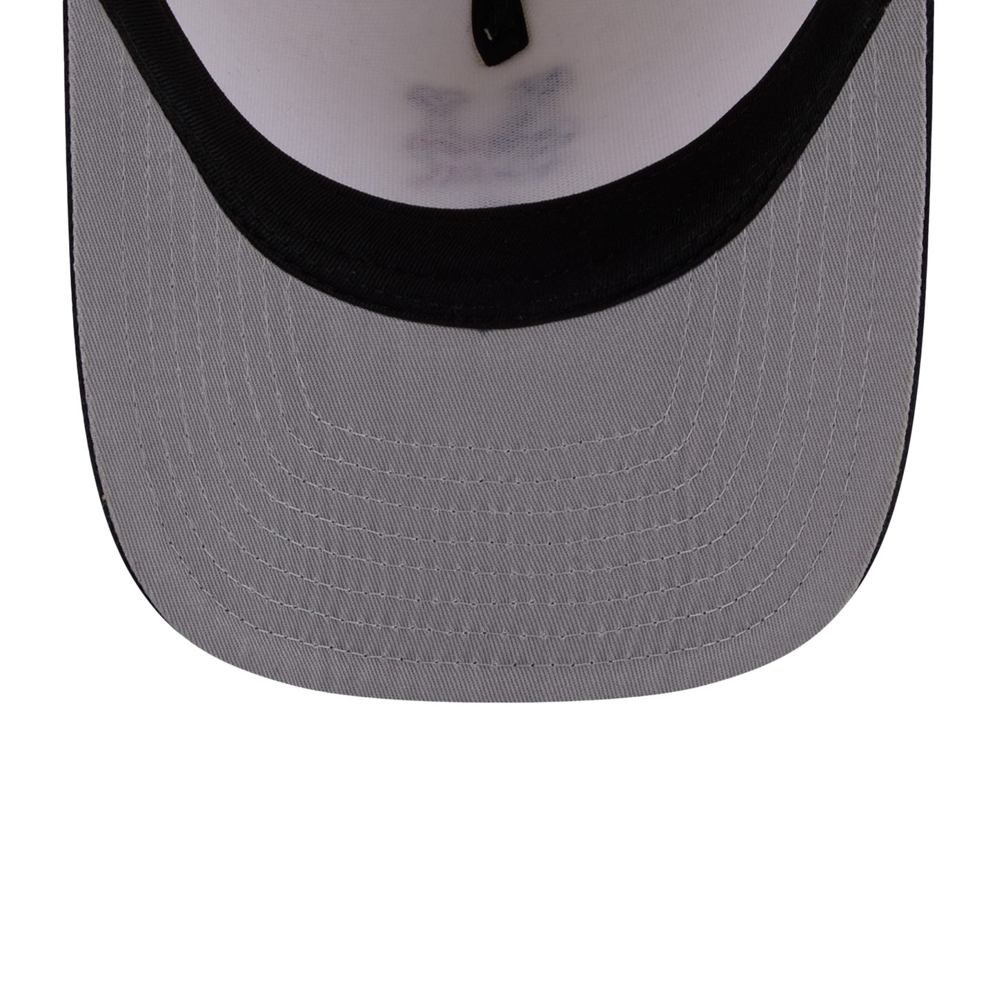 New Era Mets AM 950 A Frame Cap - Men's - White/Navy/Red