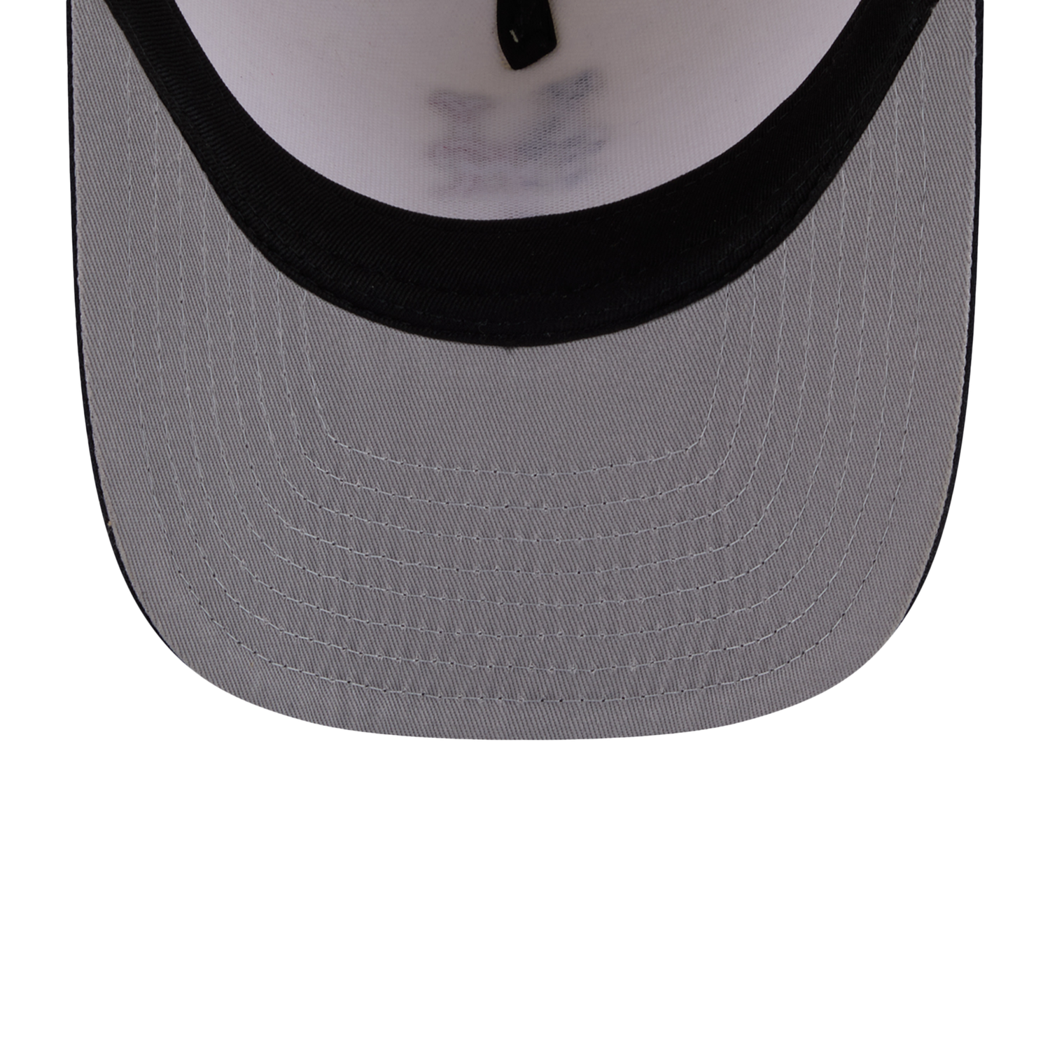 New Era Mets AM 950 A Frame Cap - Men's - White/Navy/Red