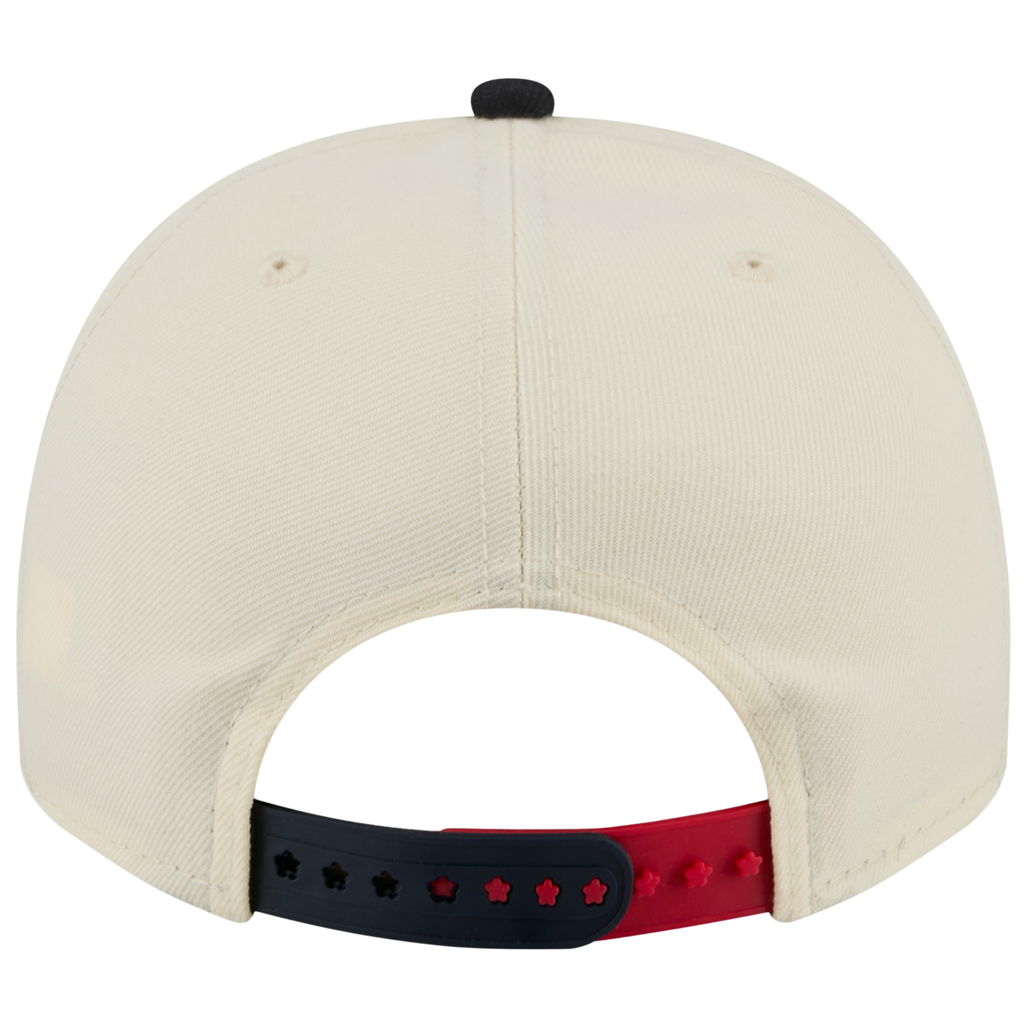 New Era Padres AM 950 A Frame Cap - Men's - White/Navy/Red