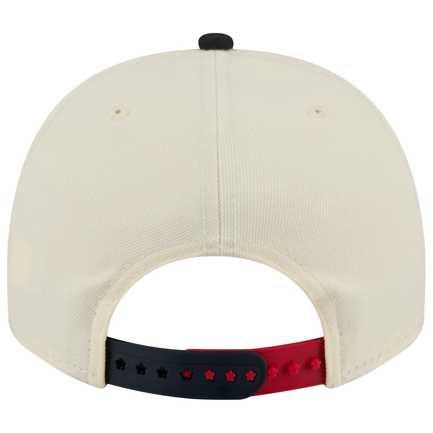 New Era Padres AM 950 A Frame Cap - Men's - White/Navy/Red