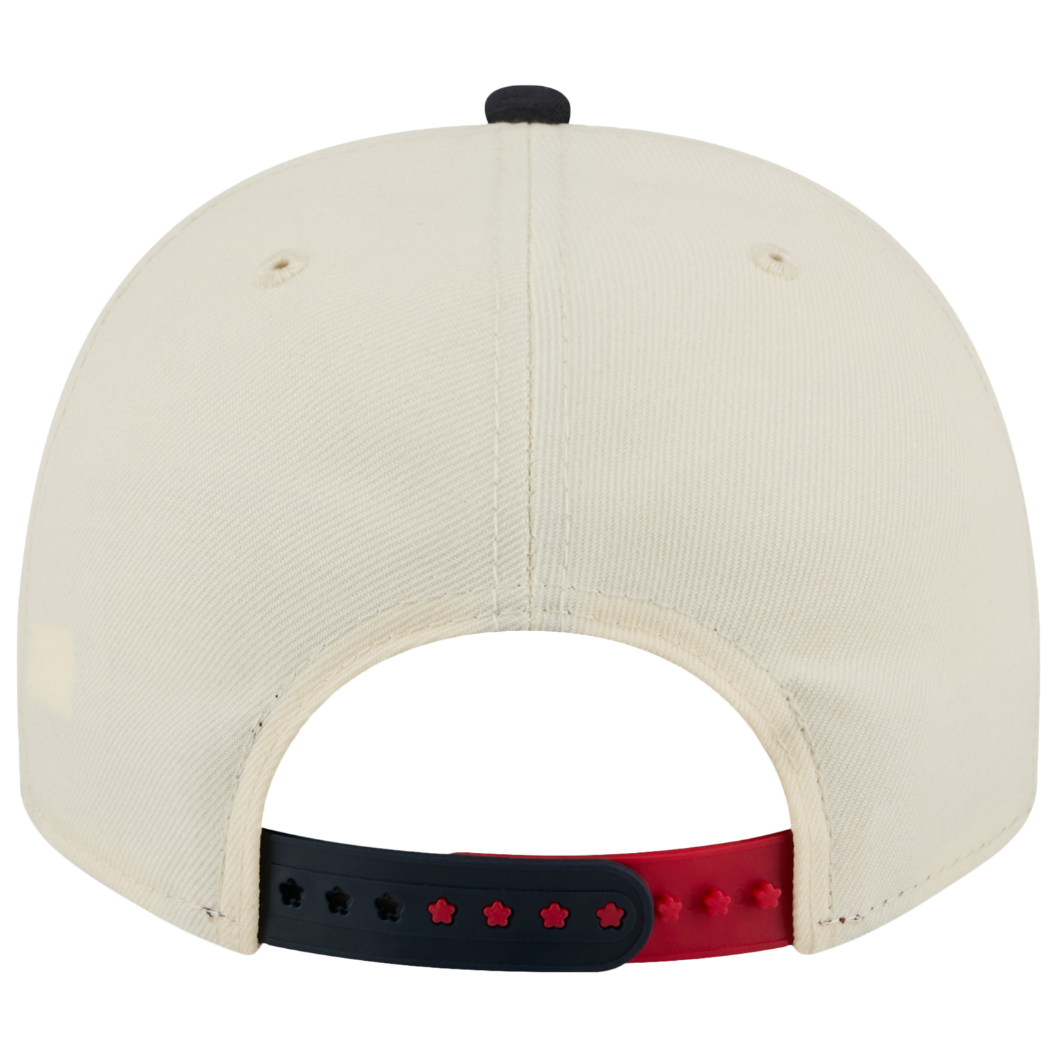 New Era Pirates AM 950 A Frame Cap - Men's - White/Red/Navy
