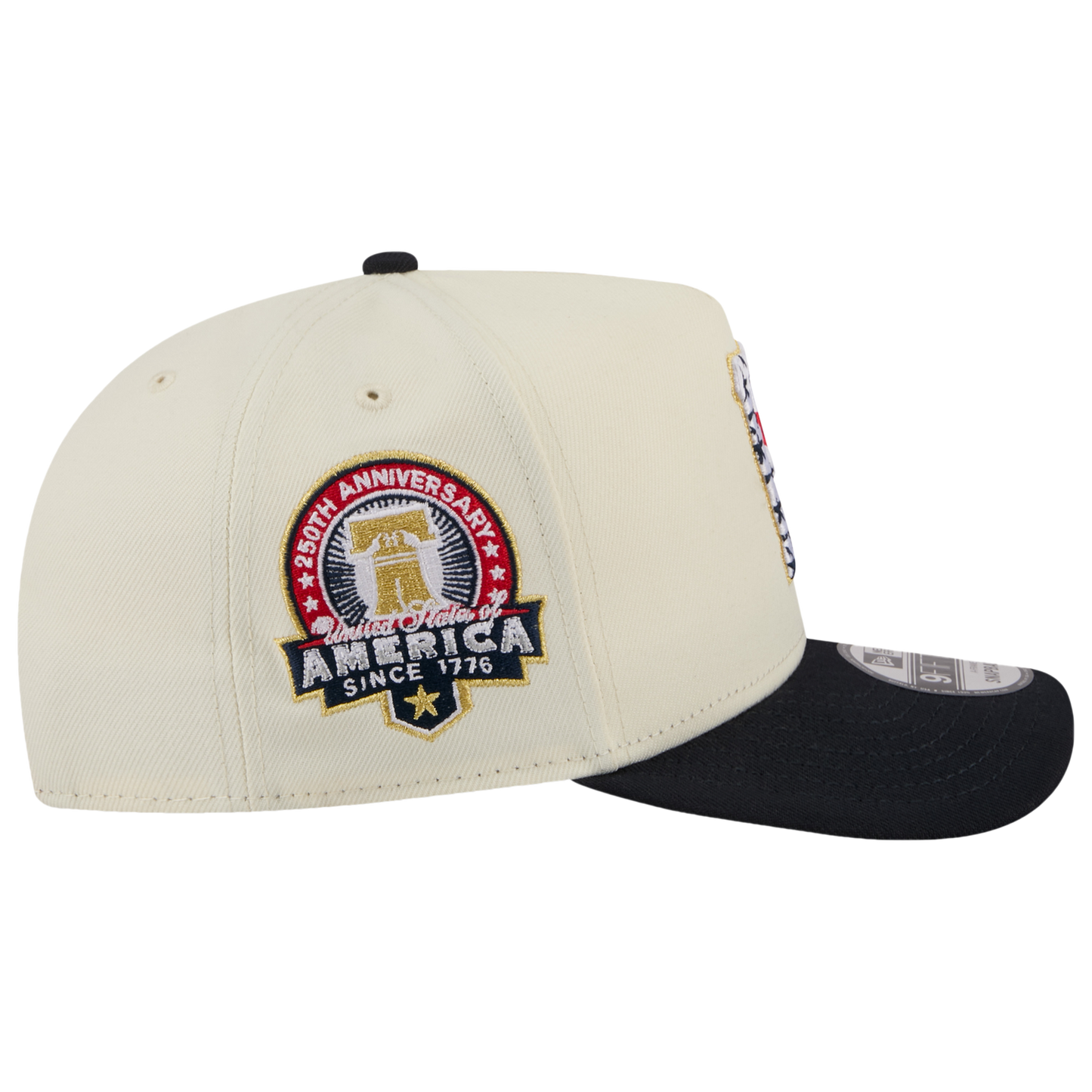 New Era Pirates AM 950 A Frame Cap - Men's - White/Red/Navy
