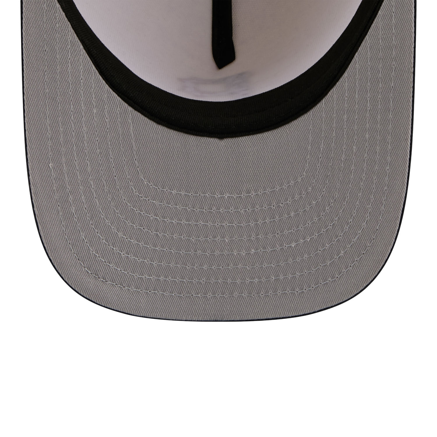 New Era Pirates AM 950 A Frame Cap - Men's - White/Red/Navy