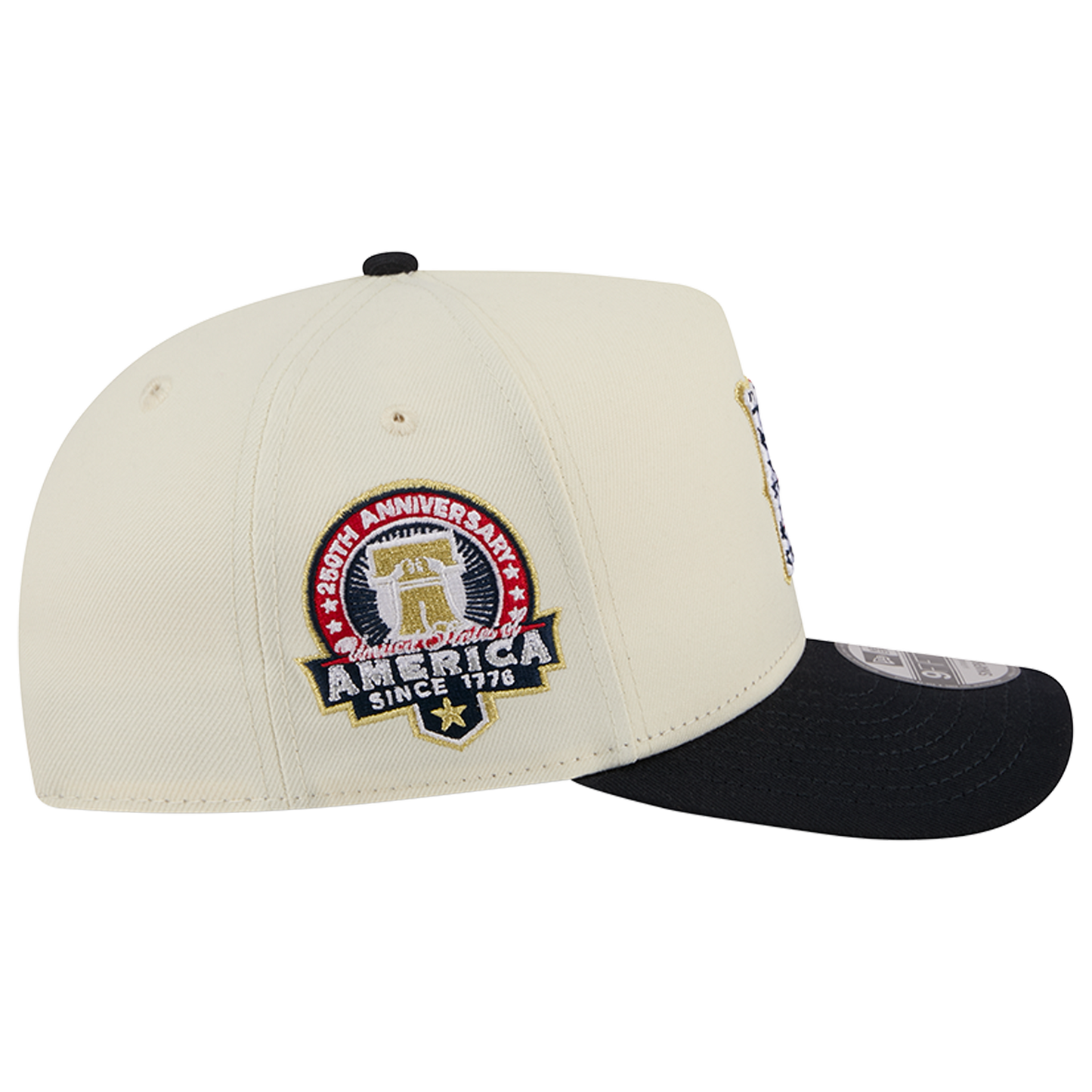 New Era Red Sox AM 950 A Frame Cap - Men's - Red/White/Navy