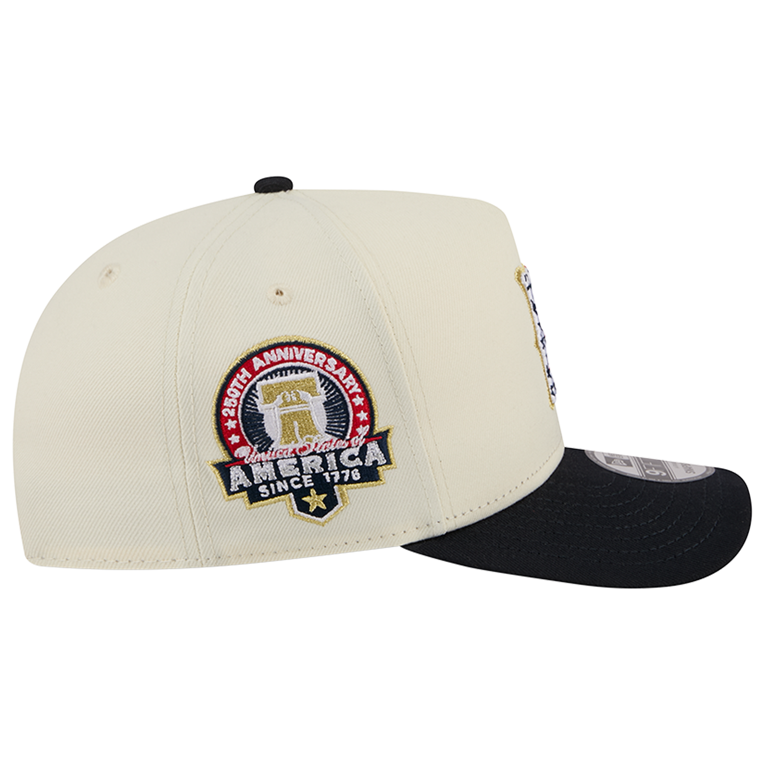 New Era Red Sox AM 950 A Frame Cap - Men's - Red/White/Navy