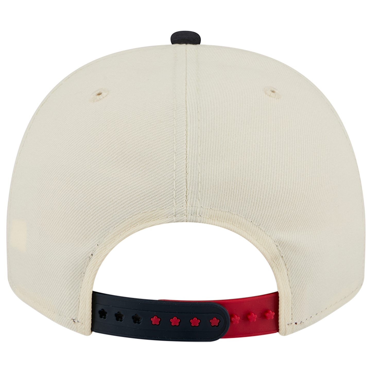 New Era Cubs AM 9FIFTY A-Frame Cap - Men's - Navy/White/Red