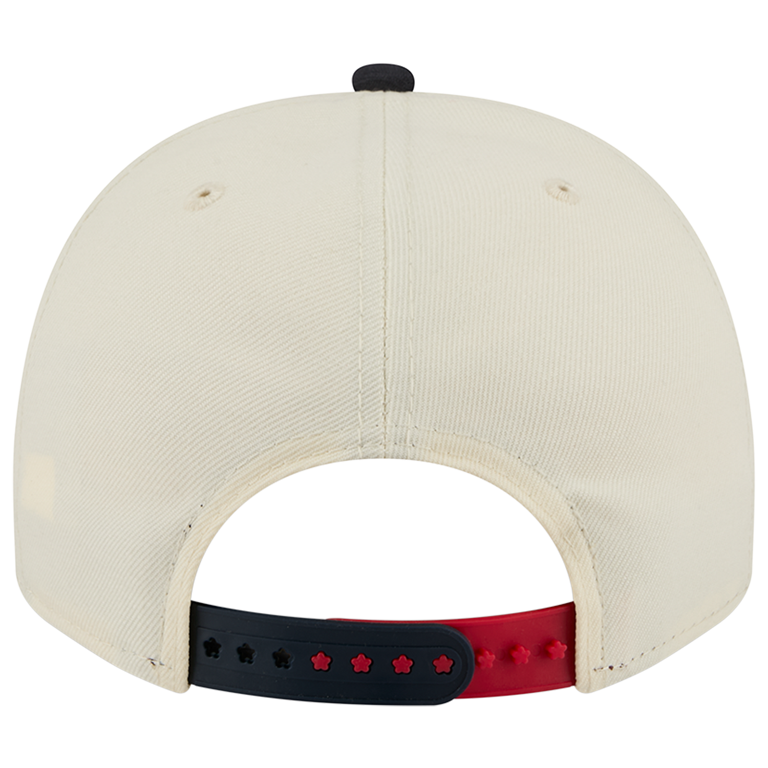 New Era Cubs AM 9FIFTY A-Frame Cap - Men's - Navy/White/Red