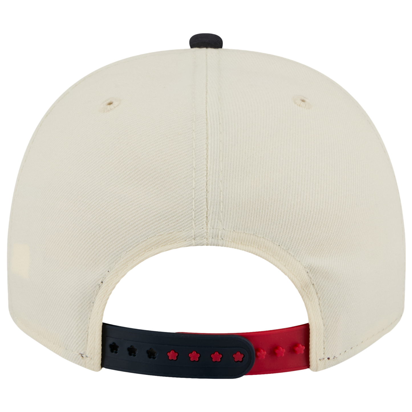 New Era Astros AM 950 A Frame Cap - Men's - White/Navy/Red