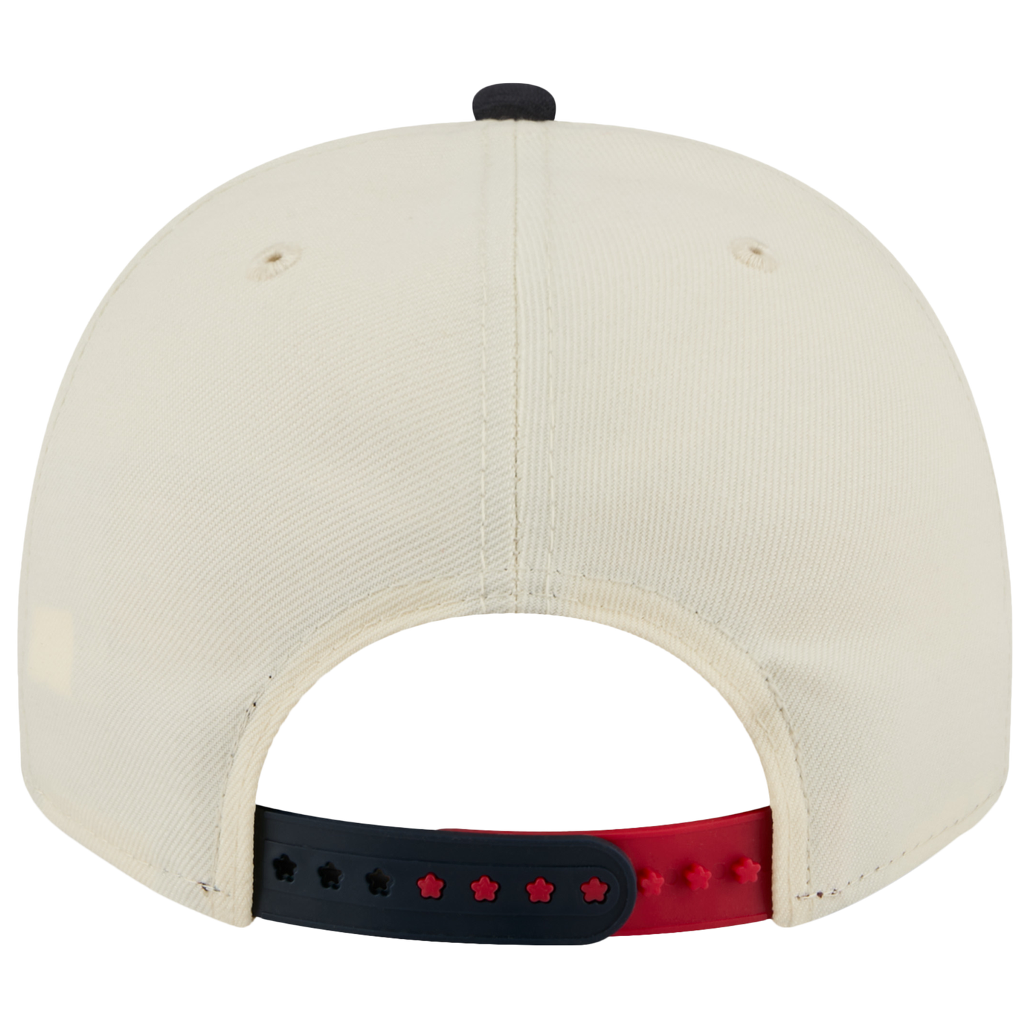 New Era Astros AM 950 A Frame Cap - Men's - White/Navy/Red