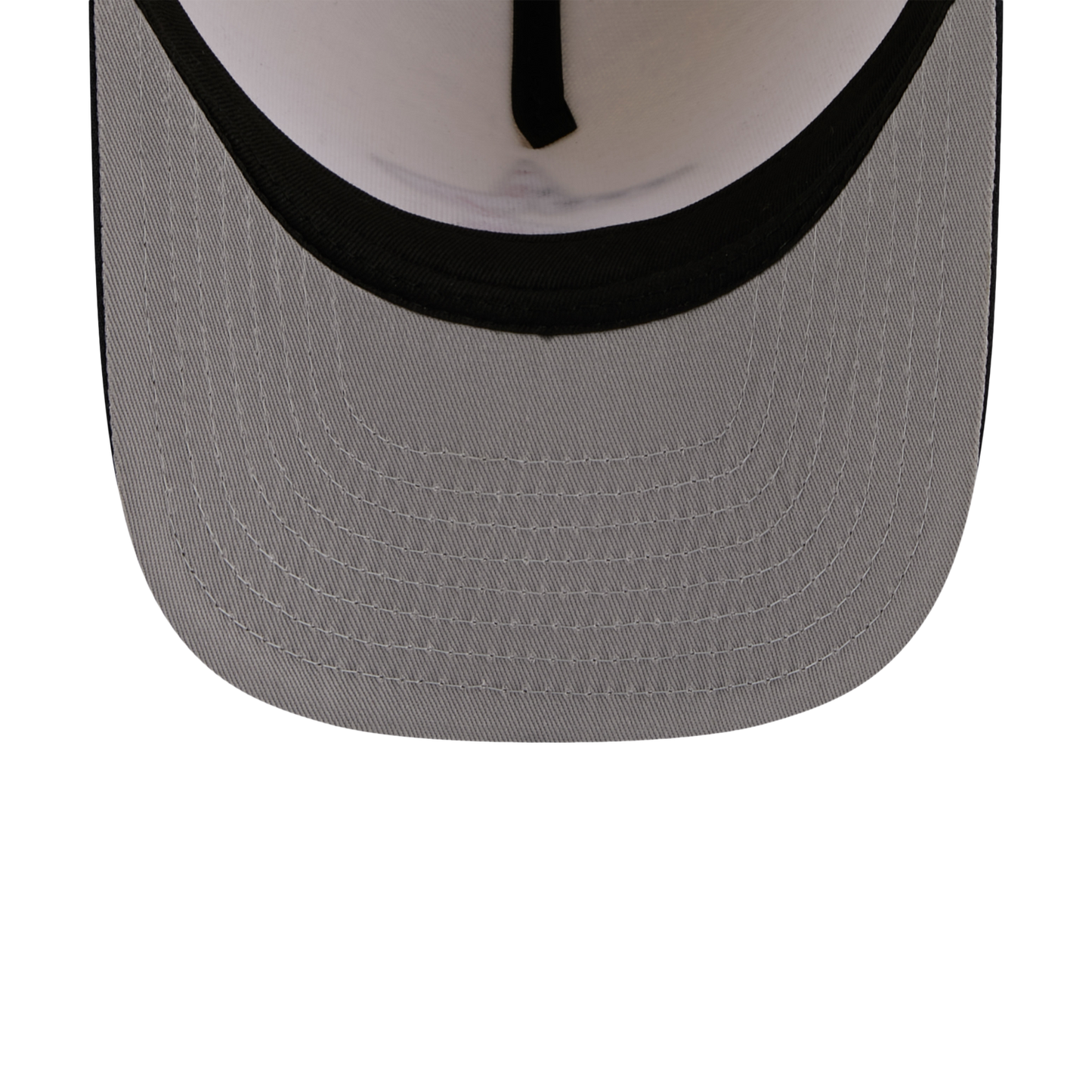 New Era Astros AM 950 A Frame Cap - Men's - White/Navy/Red