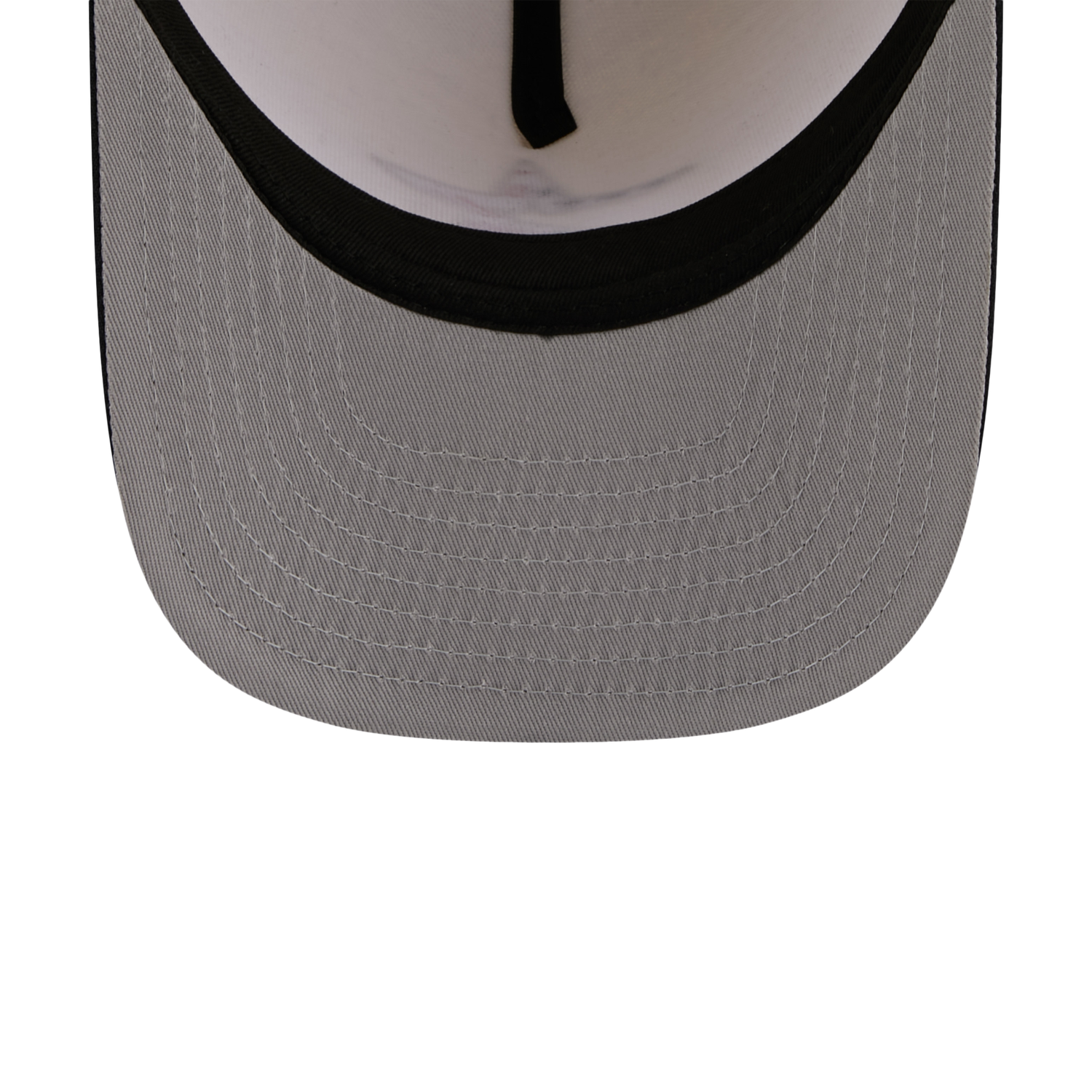 New Era Astros AM 950 A Frame Cap - Men's - White/Navy/Red