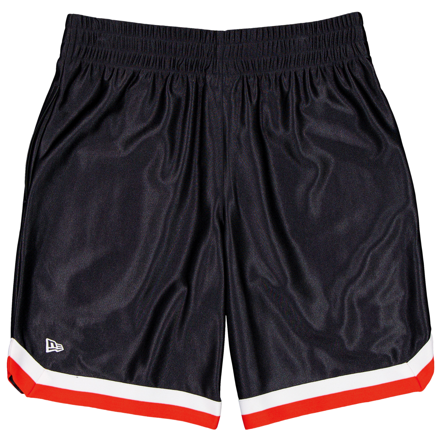 New Era Astros SPTCLAS Shorts - Men's - Navy/White/Orange