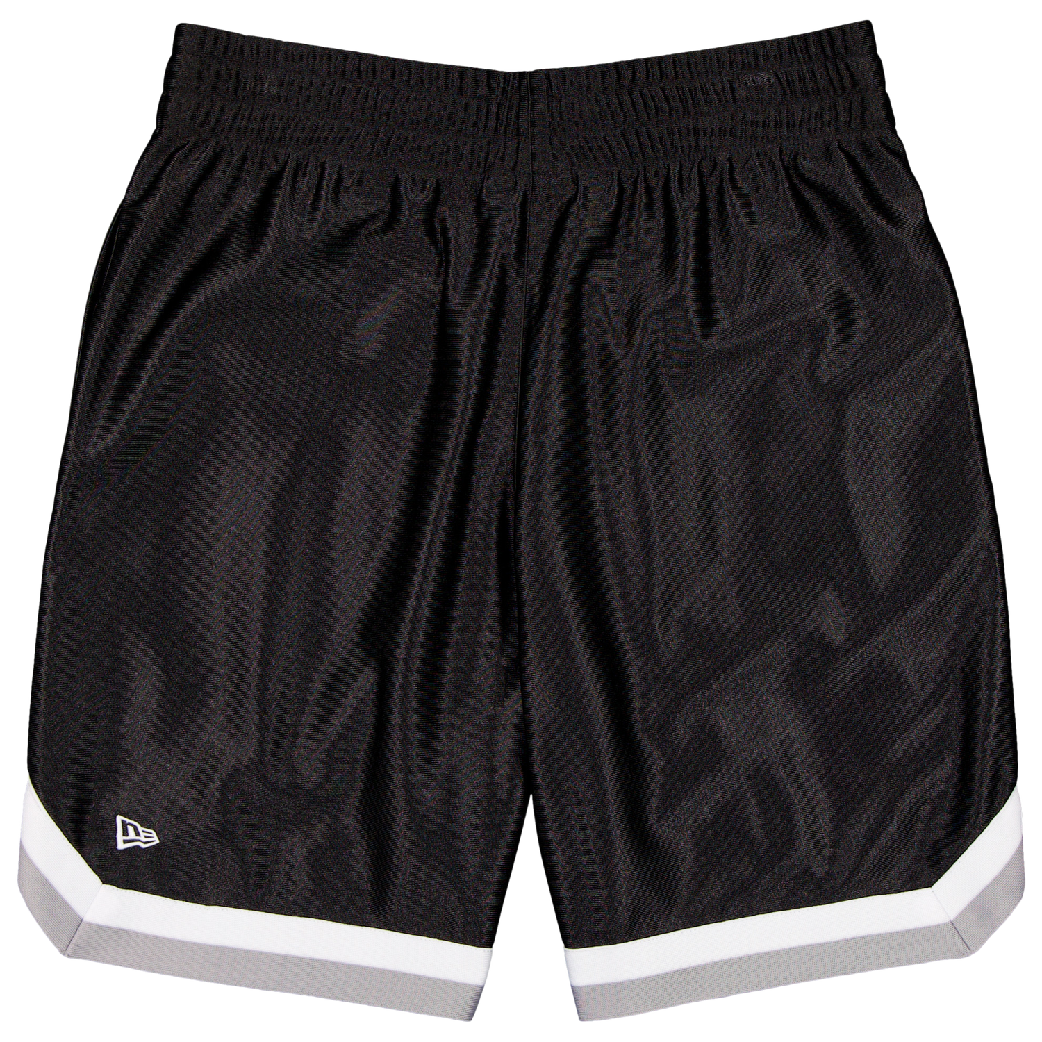New Era White Sox SPTCLAS Shorts - Men's - Black/White/Gray
