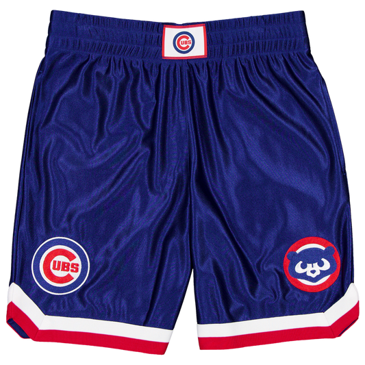 New Era Cubs SPTCLAS Shorts - Men's - Blue/White/Red