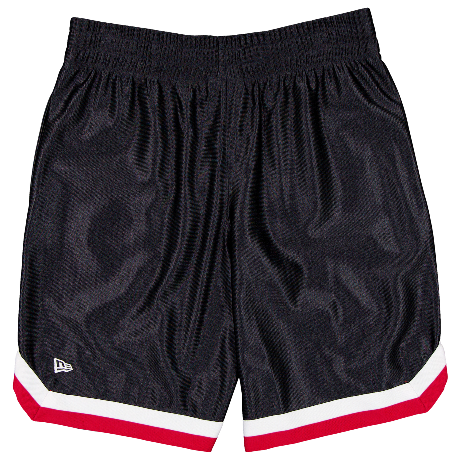 New Era Braves SPTCLAS Shorts - Men's - Navy/White/Red