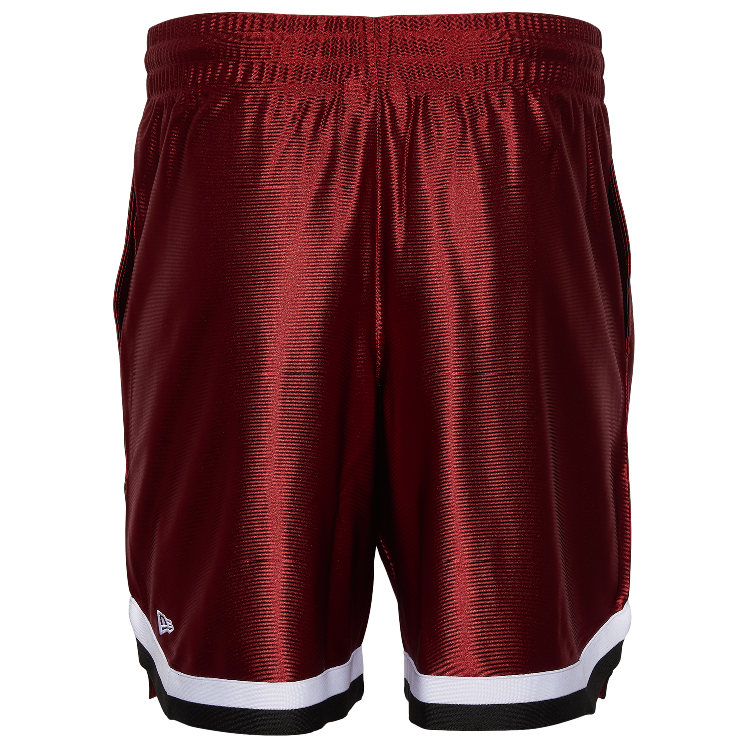 New Era Diamondbacks SPTCLAS Shorts - Men's - Red/White/Black