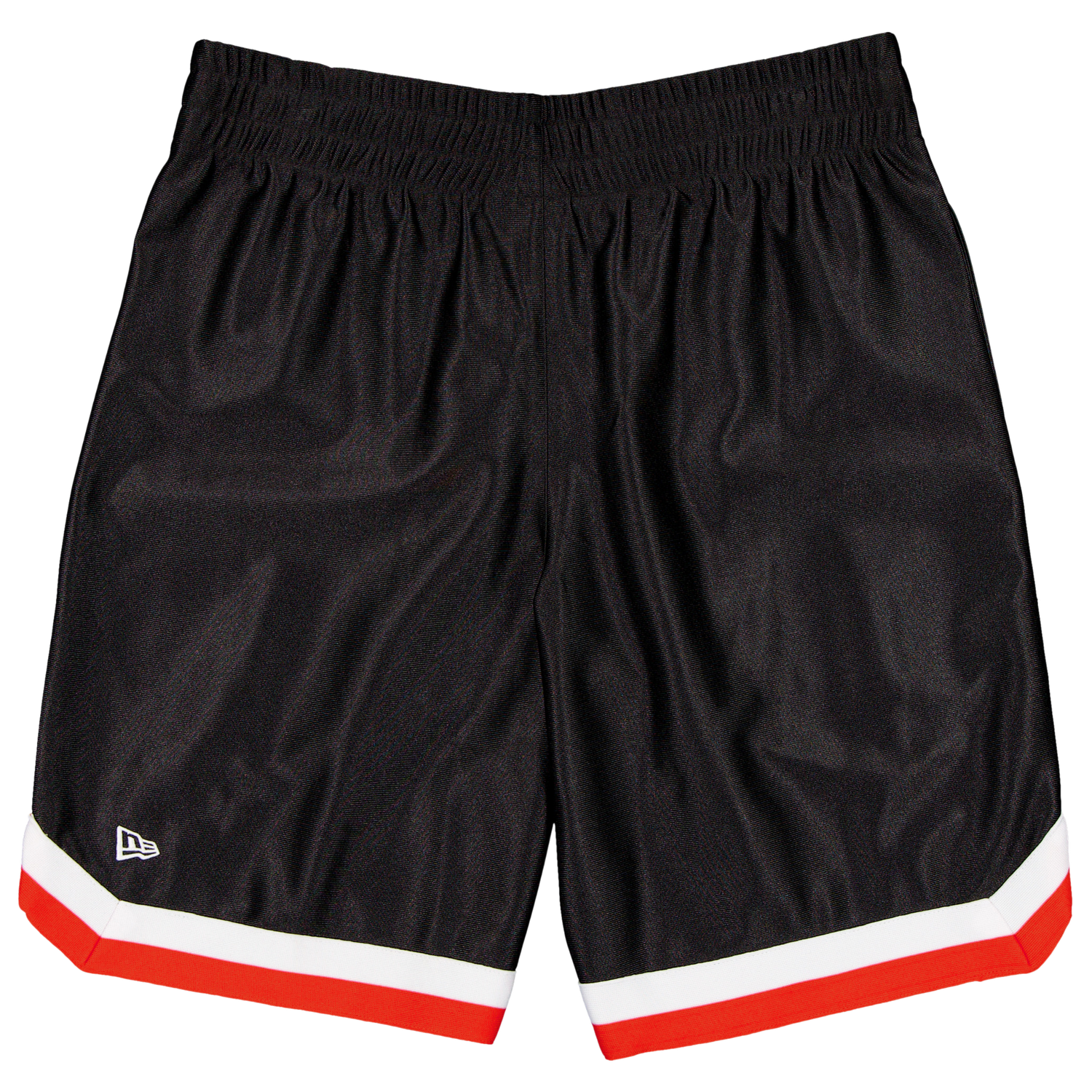 New Era Giants SPTCLAS Shorts - Men's - Black/White/Orange