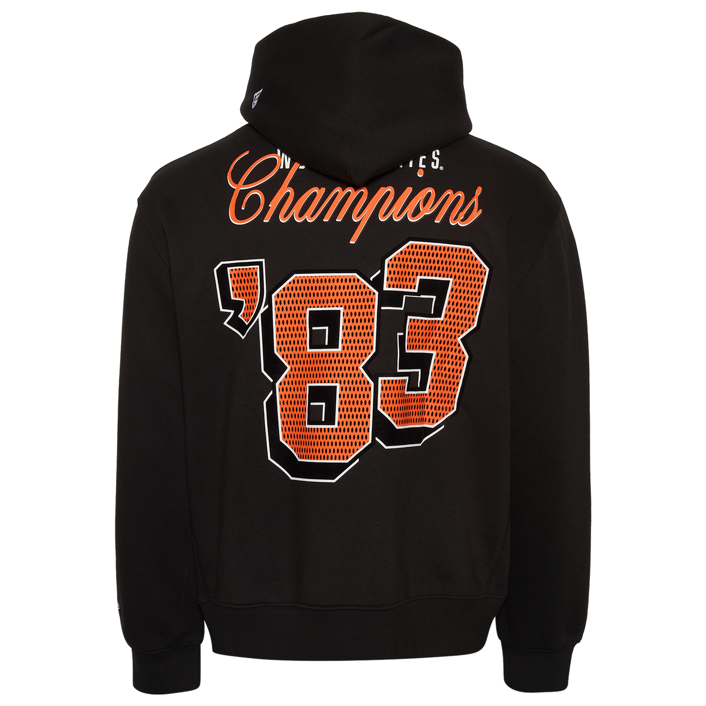 New Era Baltimore Orioles Pullover Hoodie - Men's - Black