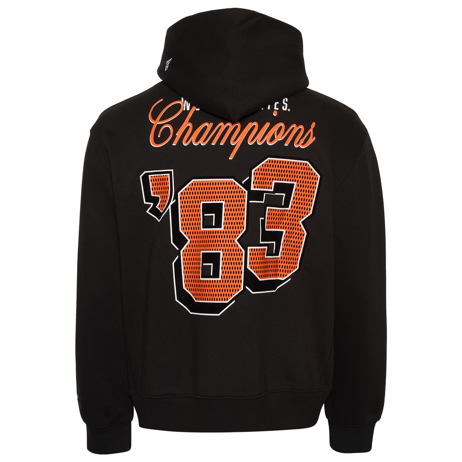 New Era Baltimore Orioles Pullover Hoodie - Men's - Black