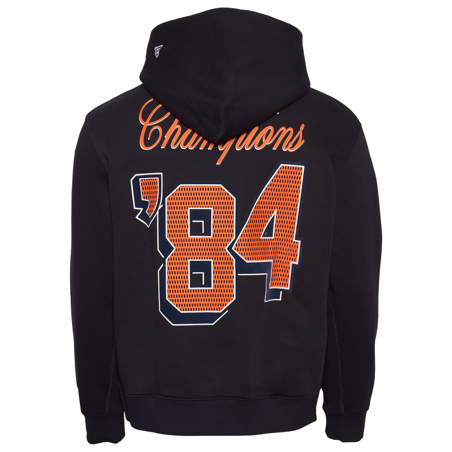 New Era Detroit Tigers Pullover Hoodie - Men's - Navy