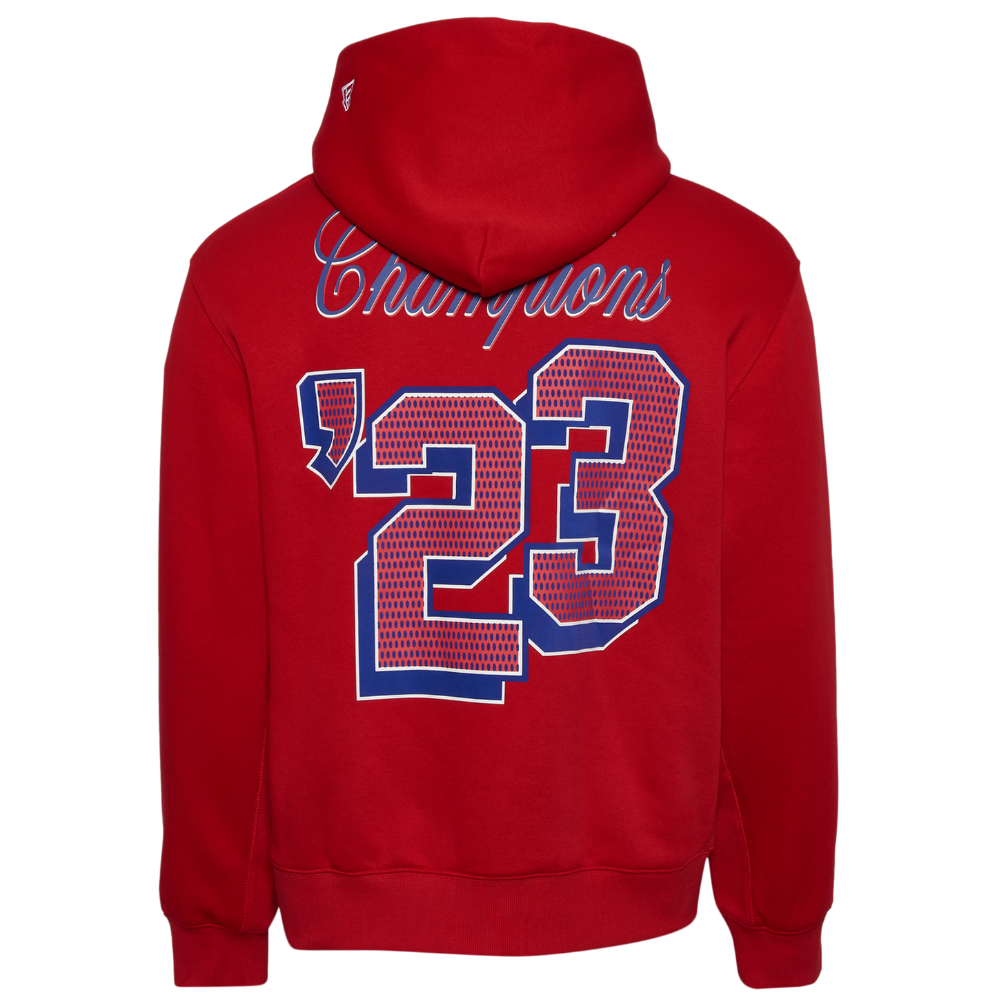 New Era Texas Rangers Pullover Hoodie - Men's - Red