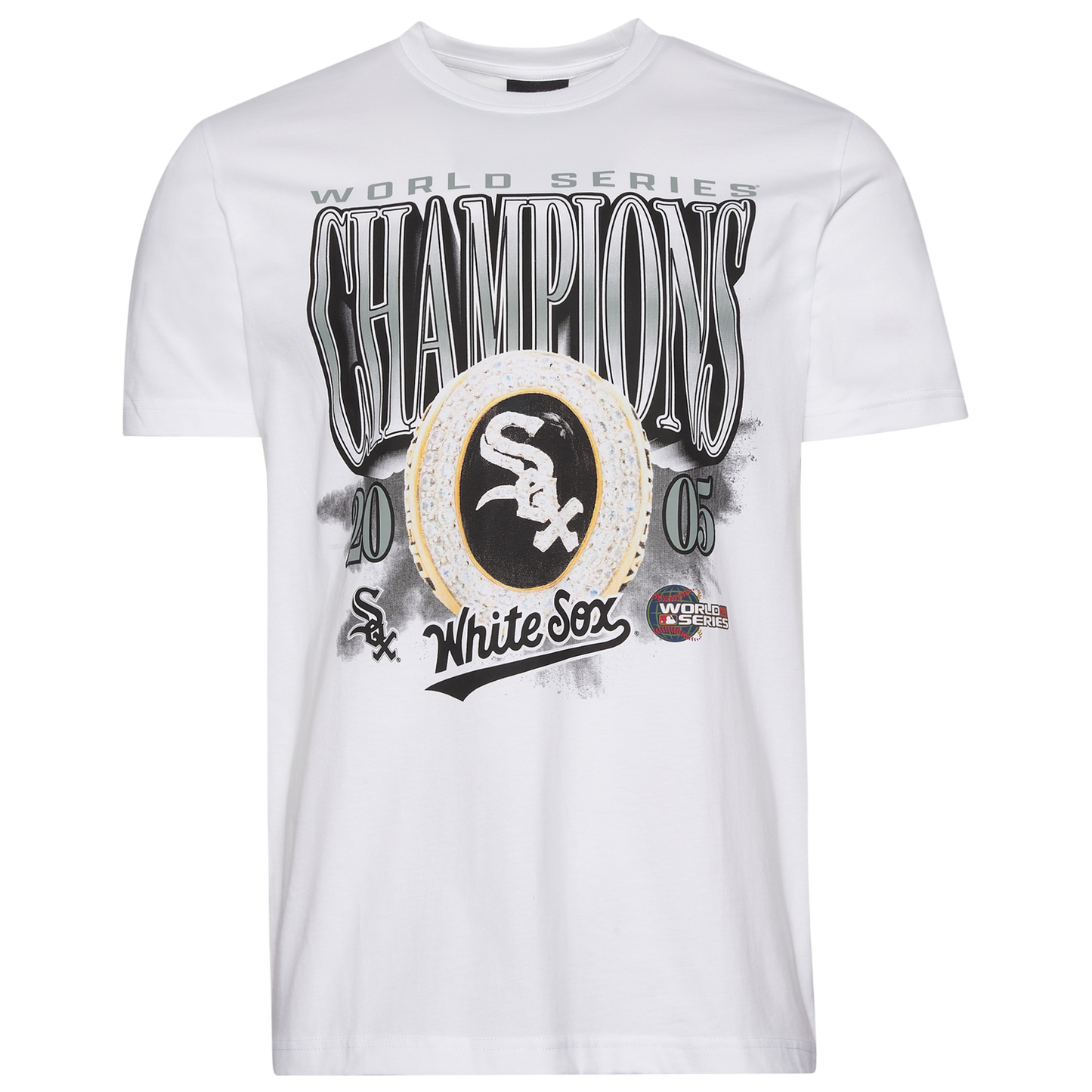 New Era Chicago White Sox Short Sleeve T-shirt - Men's - White