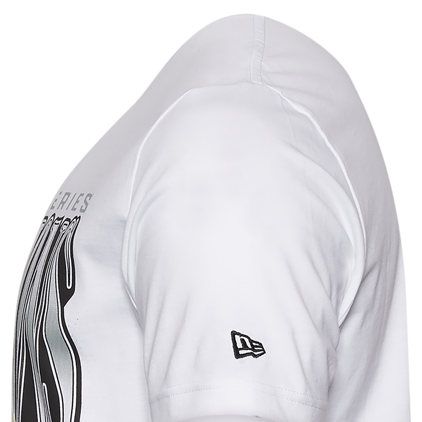 New Era Chicago White Sox Short Sleeve T-shirt - Men's - White