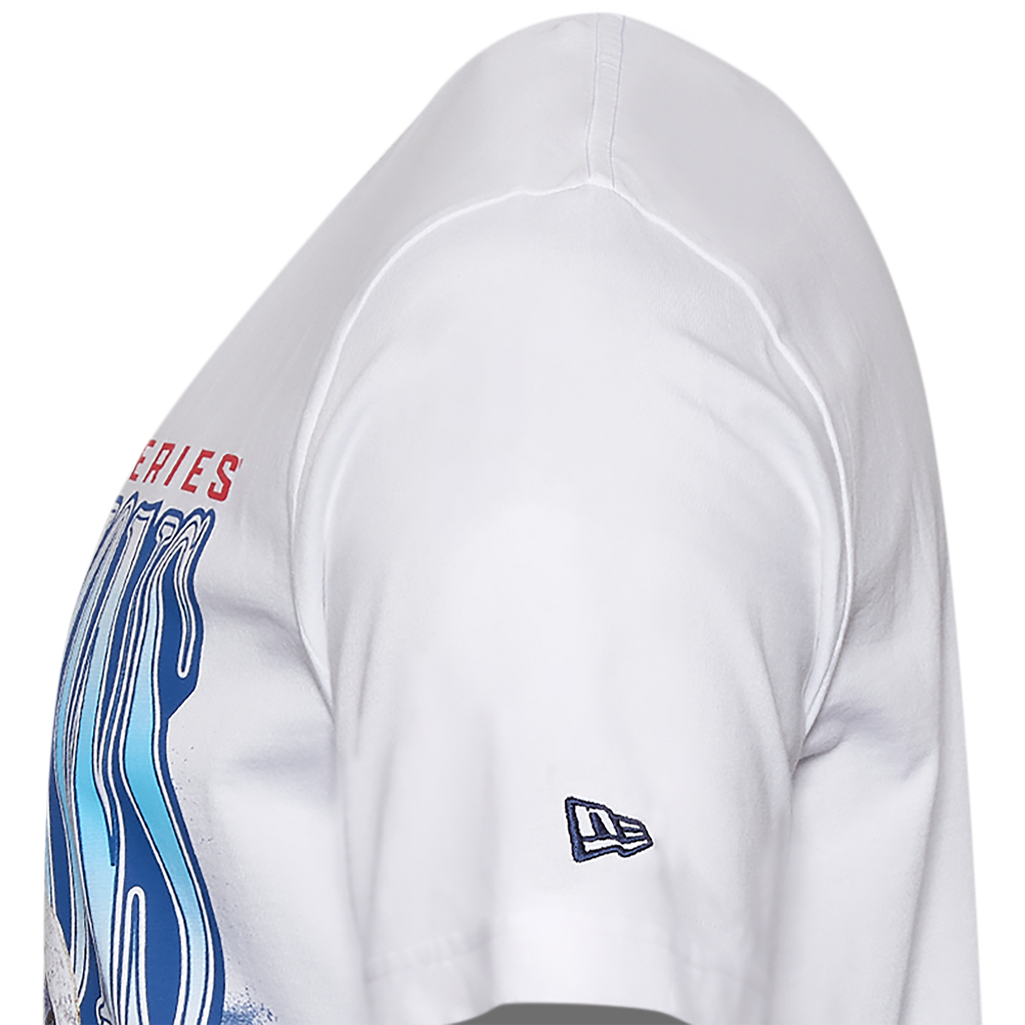 New Era Washington Nationals Short Sleeve T-shirt - Men's - White
