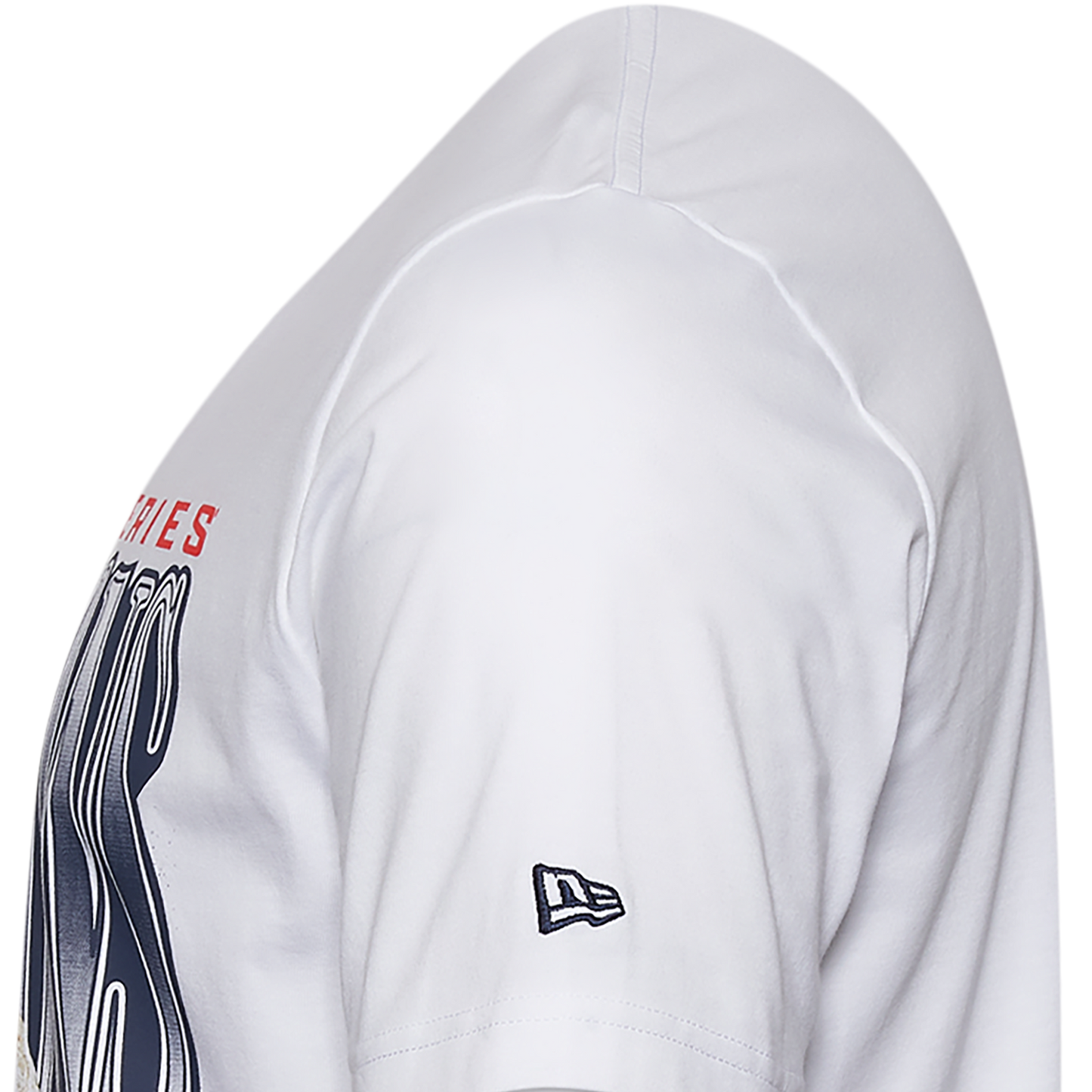 New Era NY Yankees Short Sleeve T-shirt - Men's - White