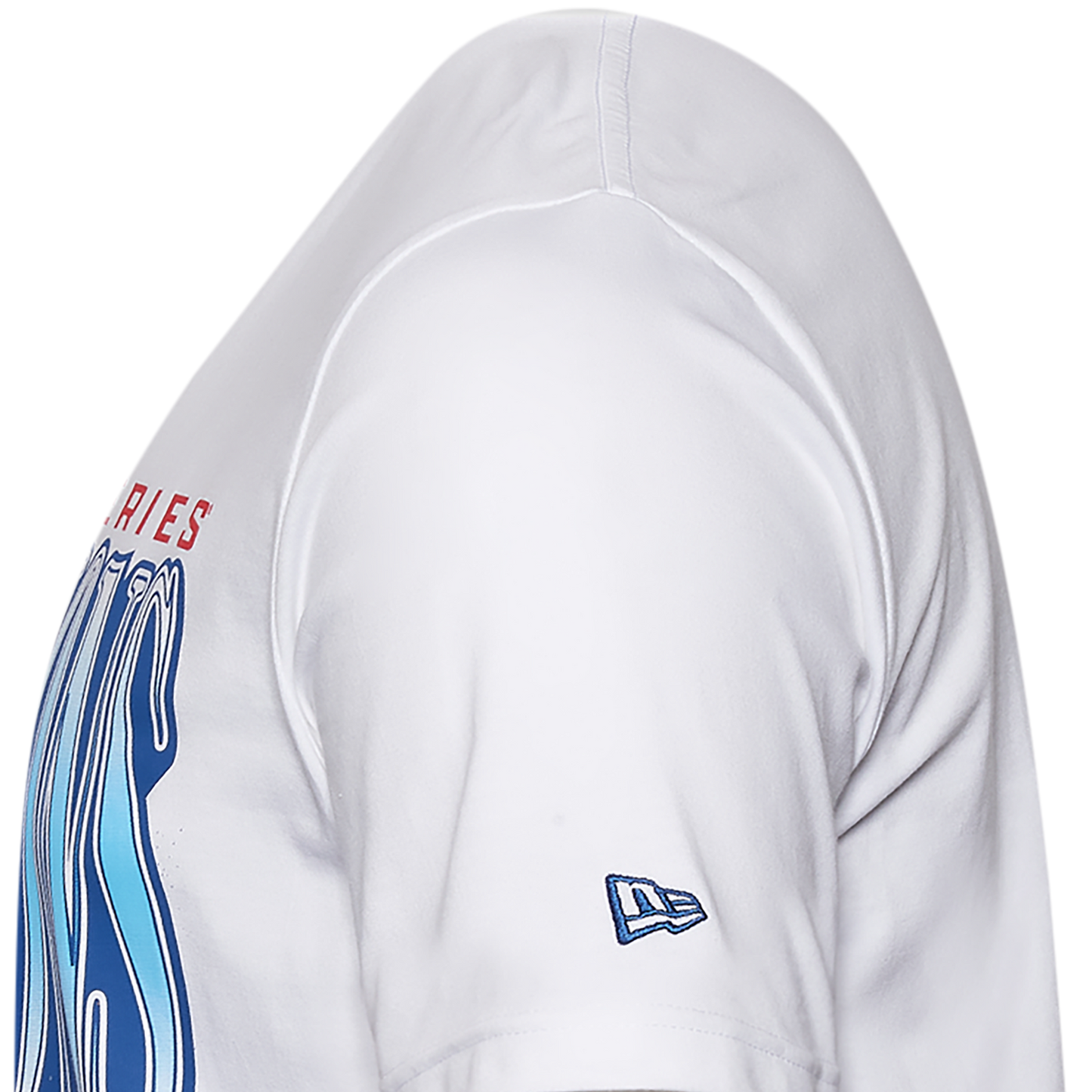 New Era Texas Rangers Short Sleeve T-shirt - Men's - White