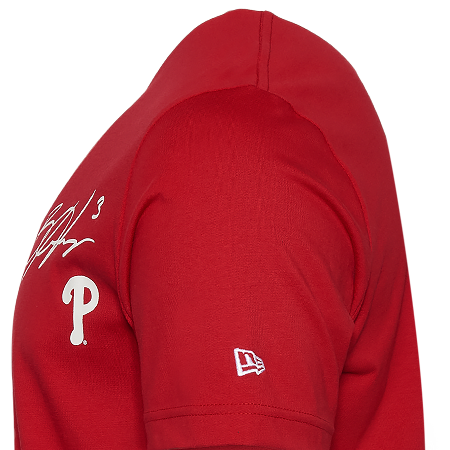 New Era Philadelphia Phillies Short Sleeve T-shirt - Men's - Black