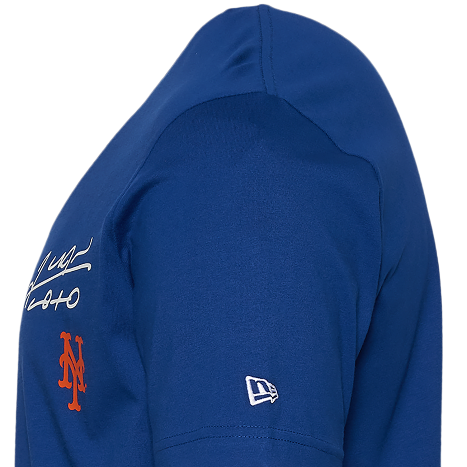 New Era NY Mets Short Sleeve T-shirt - Men's - Blue