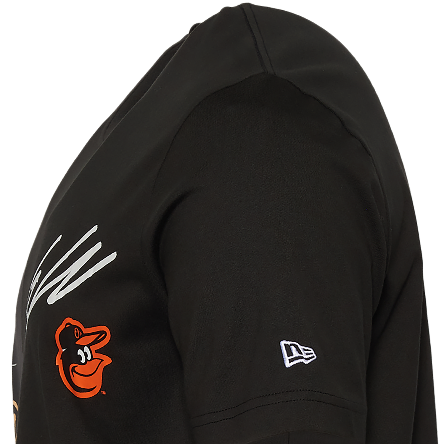 New Era Baltimore Orioles Short Sleeve T-shirt - Men's - Black