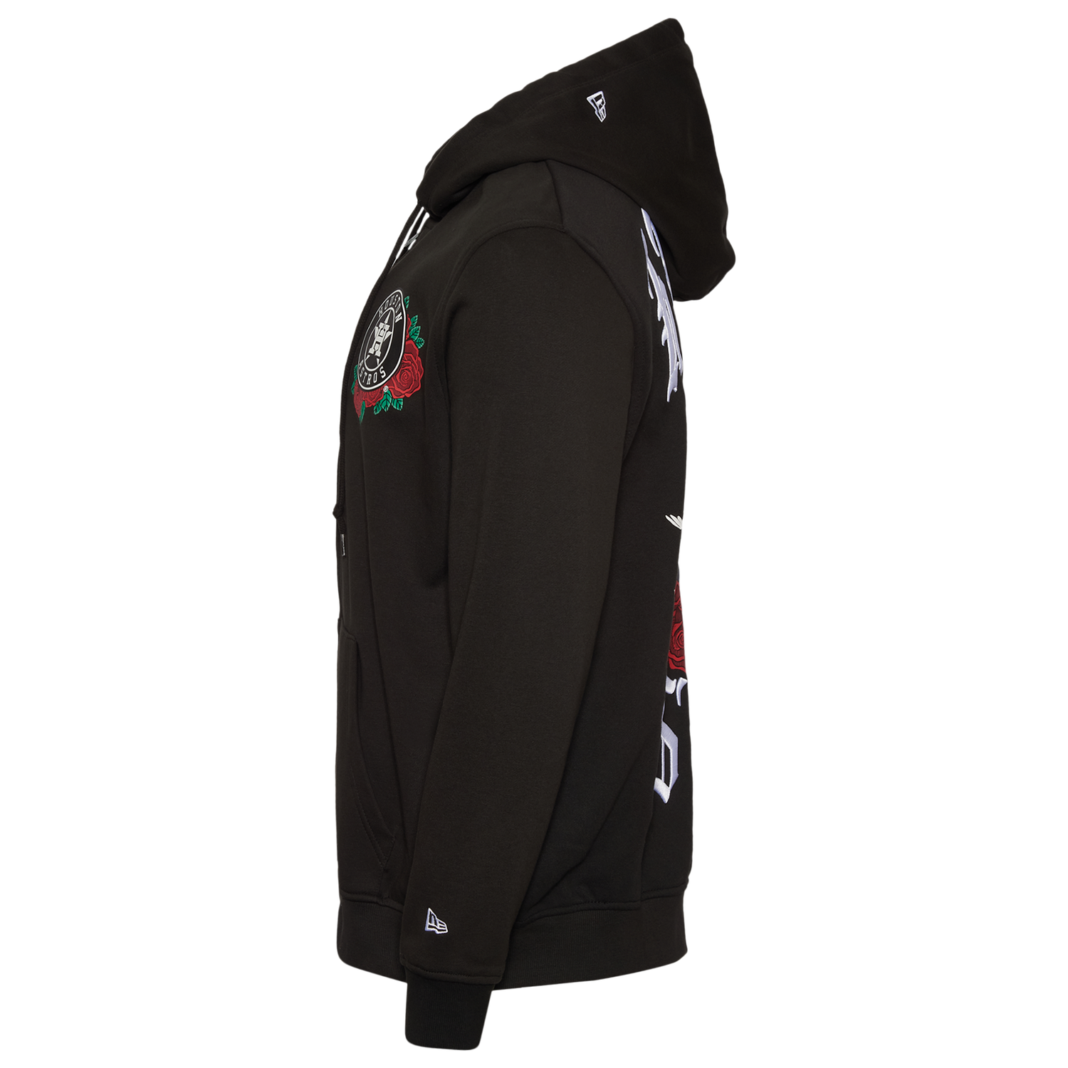 New Era Houston Astros Full Zip - Men's - Black