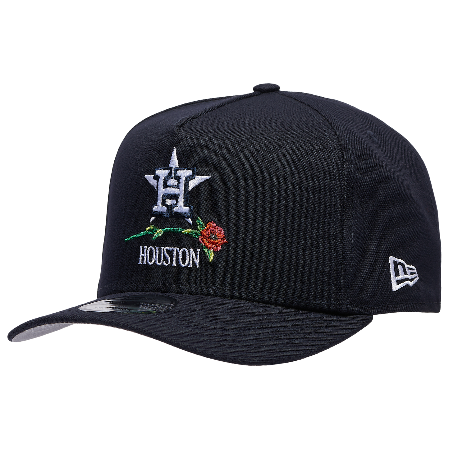 New Era 950AFPC  DL Houston Astros - Men's - Navy/Navy