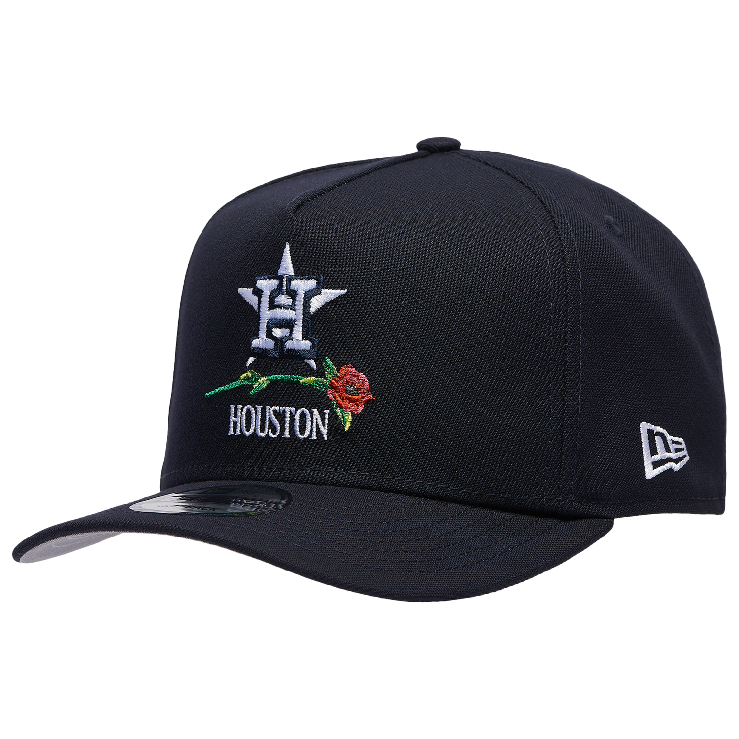 New Era 950AFPC  DL Houston Astros - Men's - Navy/Navy
