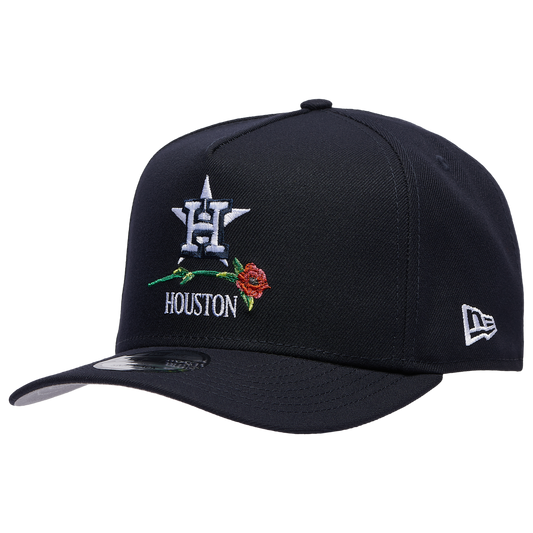 New Era 950AFPC  DL Houston Astros - Men's - Navy/Navy