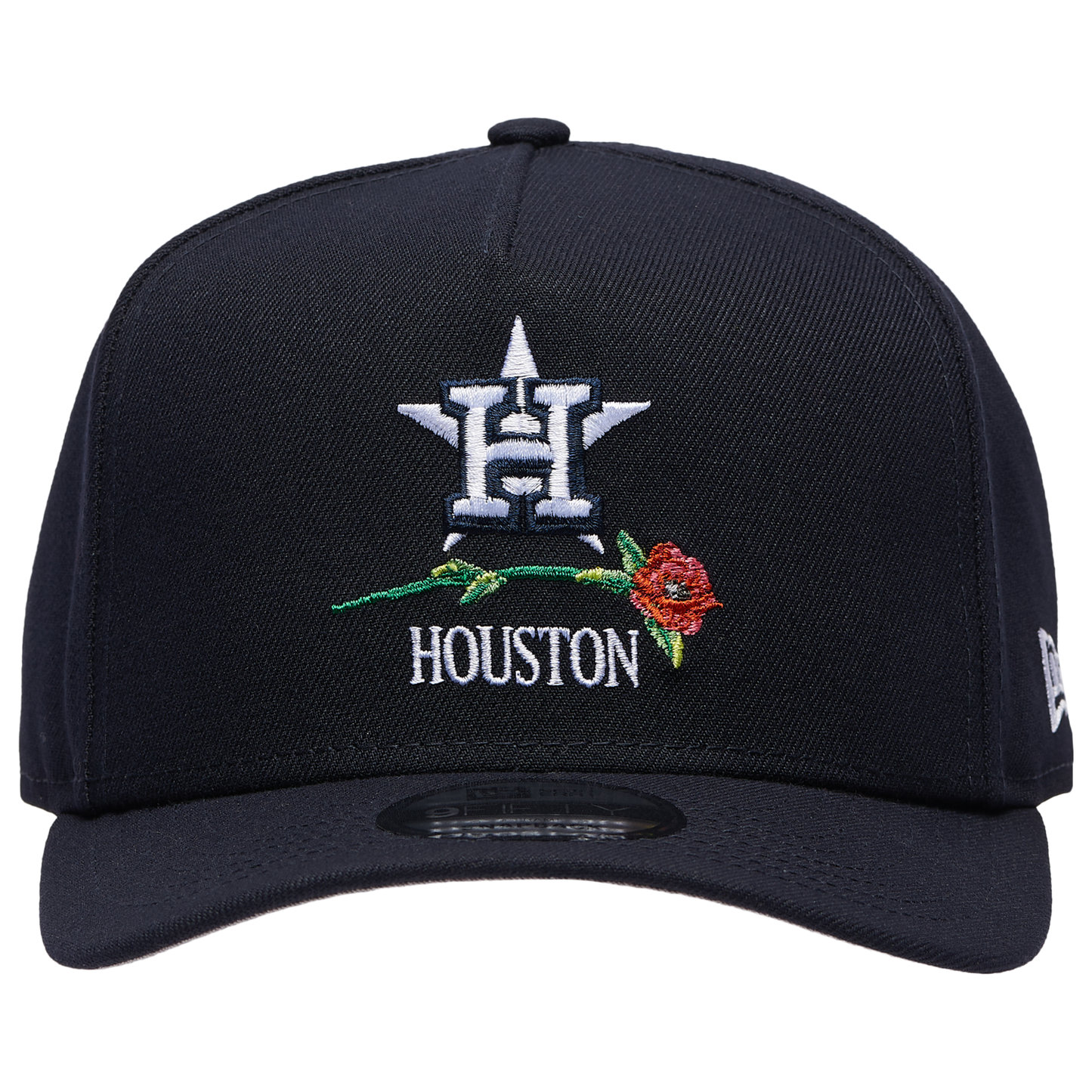 New Era 950AFPC  DL Houston Astros - Men's - Navy/Navy