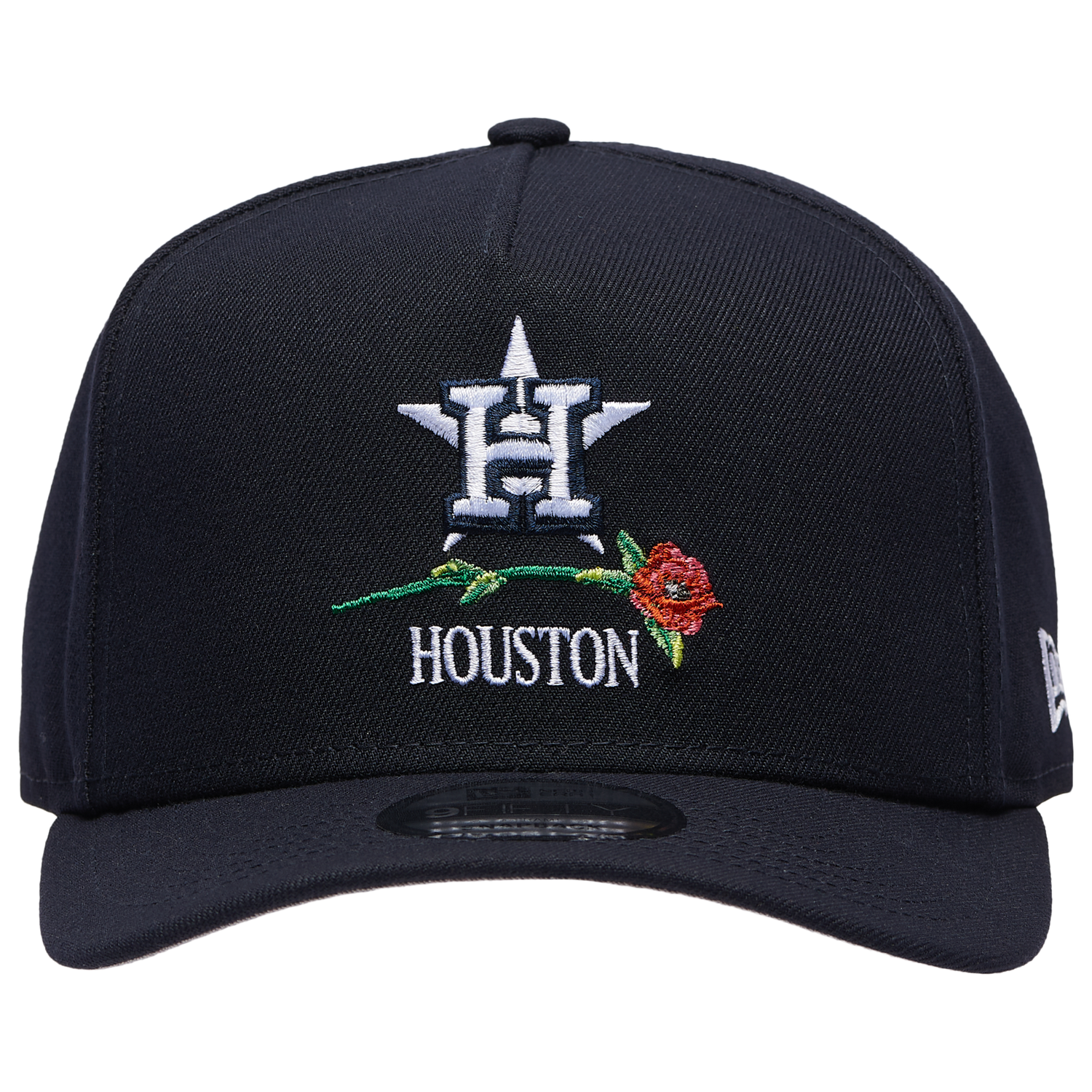New Era 950AFPC  DL Houston Astros - Men's - Navy/Navy