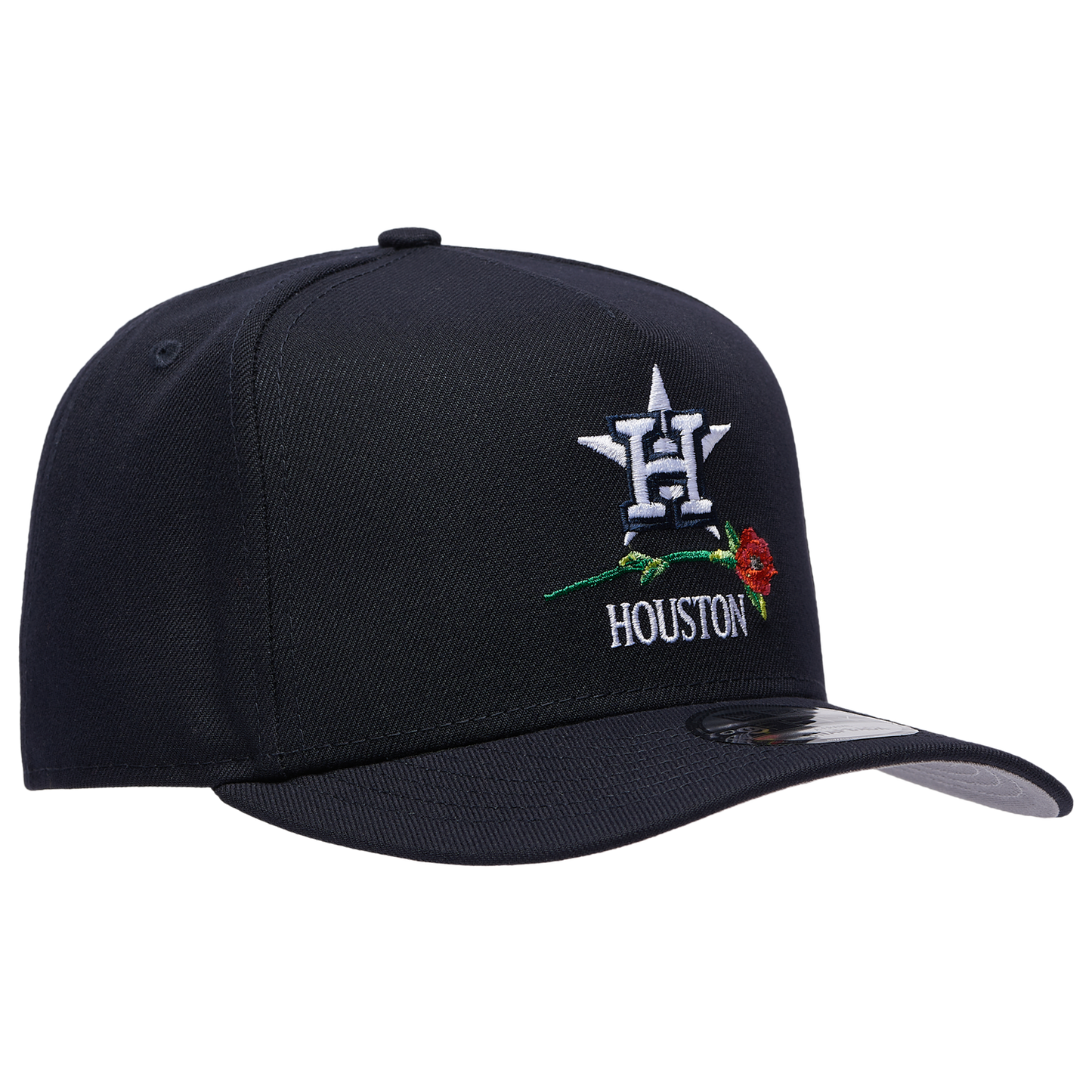 New Era 950AFPC  DL Houston Astros - Men's - Navy/Navy