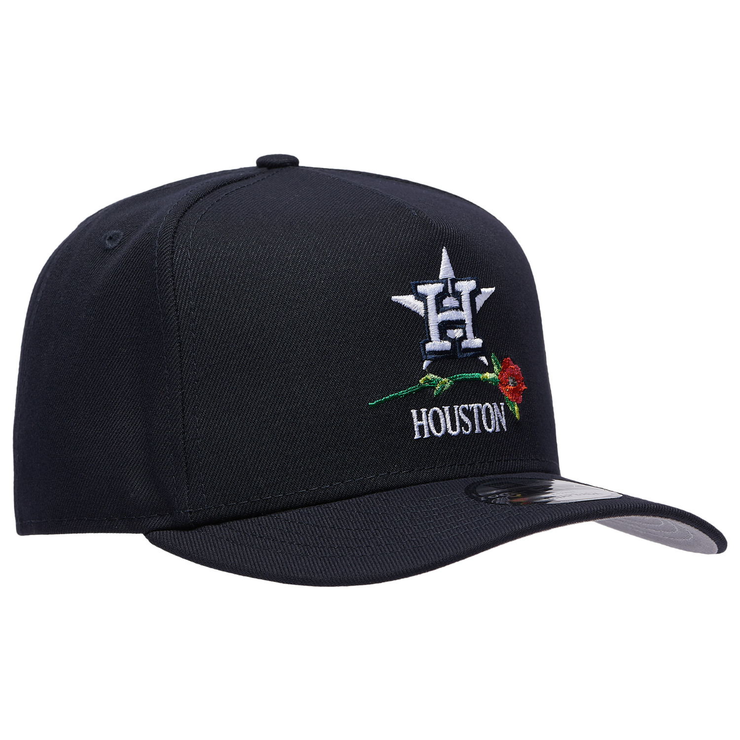 New Era 950AFPC  DL Houston Astros - Men's - Navy/Navy