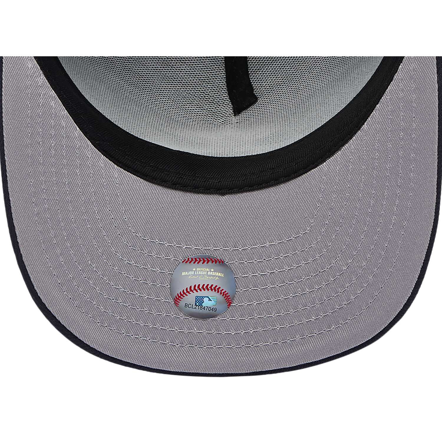 New Era 950AFPC  DL Houston Astros - Men's - Navy/Navy