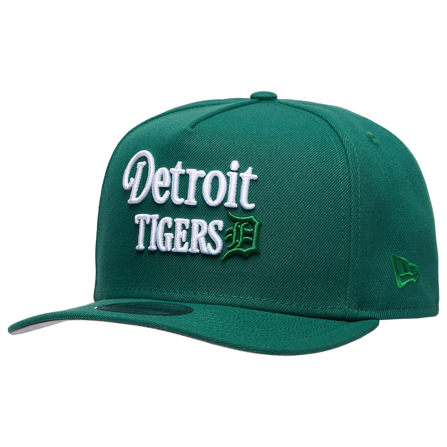 New Era 950AFPC  DL Detroit Tigers - Men's - Green/Green