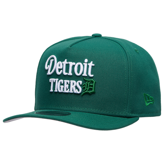 New Era 950AFPC  DL Detroit Tigers - Men's - Green/Green