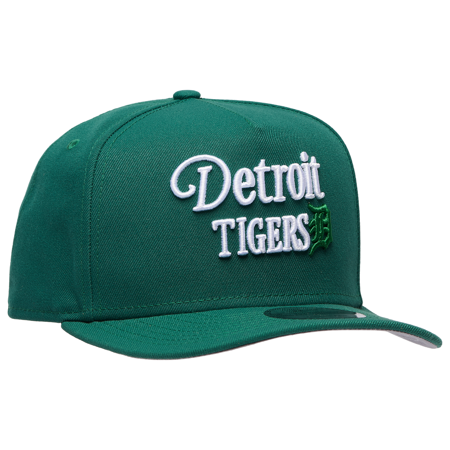 New Era 950AFPC  DL Detroit Tigers - Men's - Green/Green