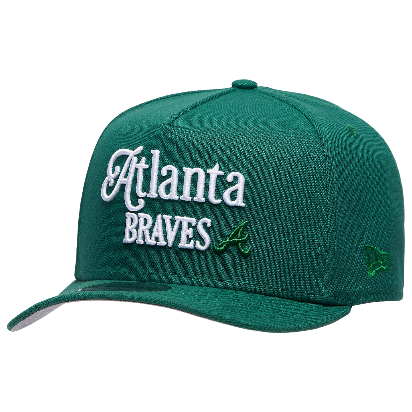 New Era 950AFPC  DL Atlanta Braves - Men's - Green/Green