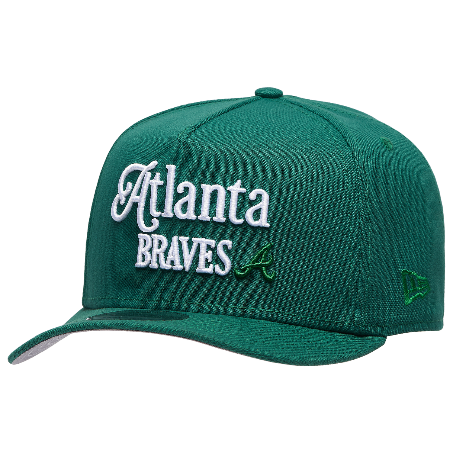 New Era 950AFPC  DL Atlanta Braves - Men's - Green/Green